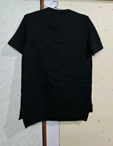 Graphic Print Black 🎩