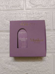 Sale 🤩 Skinero Muskor Perfume