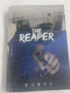 DARK VERSE 5 Book Set