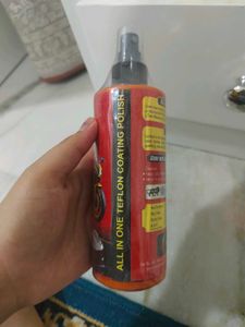 Sun Shine All in One Coating Spray 500ml