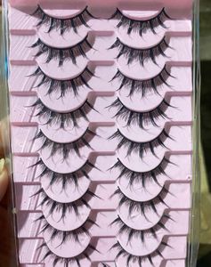 Natural False Eyelashes Multipack💕⭐️