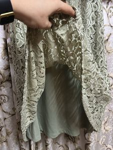 Elegant Lace Dress
