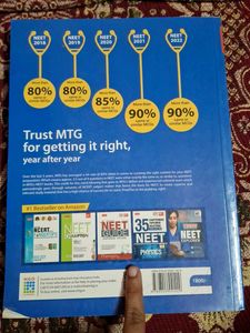 NEET Explorer 10 Years Solved Papers
