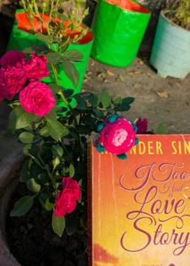 Crochet roses: stay forever