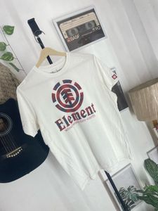 Element White T-Shirt