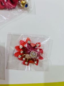 haldi kumkum for rakhi combo of 4