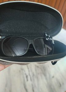 Cute Black Sunglasses with Polka Dot Bow