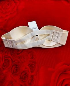 Strapless Push-Up Padded Bra