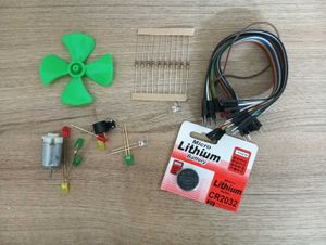 AI LAB STUDENT KIT