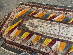 Elegant Ethnic Dupatta Pakistani type