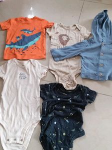 Carter Baby Clothes