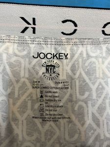 Jockey men  Printed Briefs