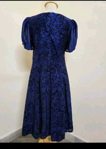 Blue Midi For Women