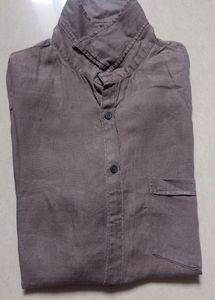 Pure Linen Shirt For Men