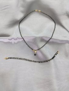 Designer Mangalsutra (Free Chain)