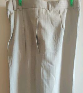 🆕 Beige Trouser