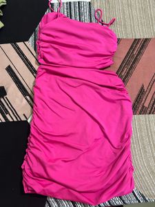 Hot Pink Co-ord Set