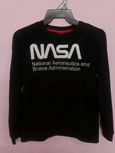 CHERRY CRUMBLE NASA US Sweatshirt