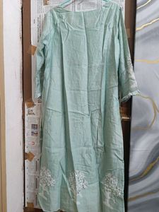 Kurta With Plazzo Set