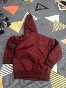 Stylish US Polo Jacket