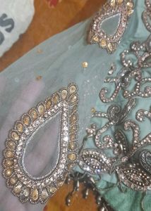 Embroidered Blouse