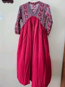 Beautiful Ethnic Maxi Dress