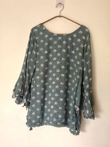 Stylish Women's Printed Kurta