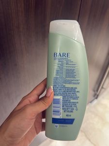 Head &amp; Shoulders Bare Shampoo