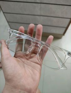 Clear Frame Glasses