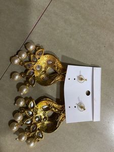 SAJKE Earrings