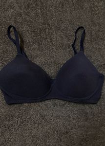 comfy Everyday wireless cotton Bras (Set of 3)
