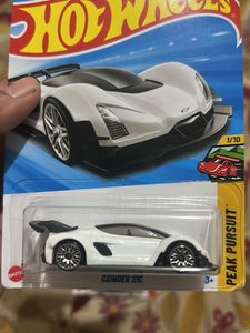 Hot Wheels Czinger 21C