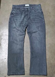 Snitch Brand New Bootcut Grey Denim Jeans
