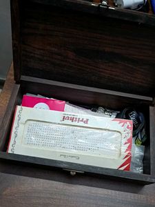 Wooden Box