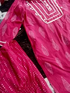 Combo Kurta Set