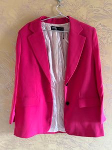 Hot Pink Blazer