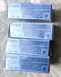 Pears Original Glycerin Bar Soap