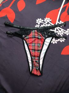 High Waist Brief