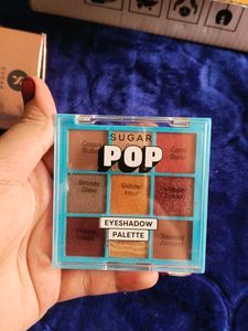 sugar pop eyeshadow palette