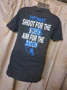 Pop Smoke Graphic T-Shirt