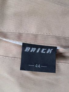 Brick Double Sided Jacket(Read Description)