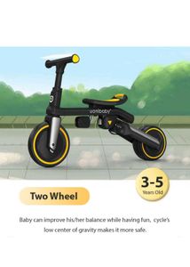 almost new tricycle