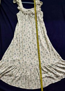 Cute Floral Nightgown