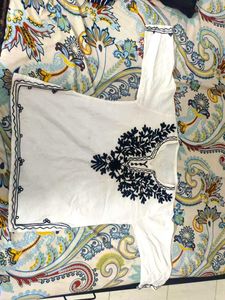 Short Cotton Kurti