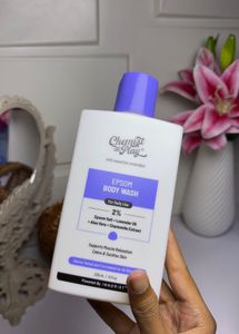 💜Chemist at Play Epsom Body Wash