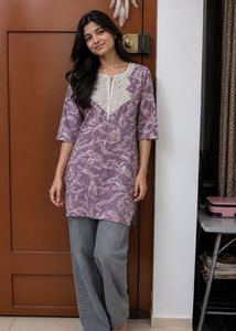 short kurti