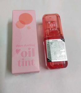 Etude Dear Darling Oil Tint (Lip and cheek)
