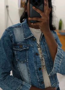 women Denim jacket