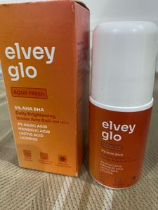 Elvey Glo Aqua Fresh Brightening Roll-On
