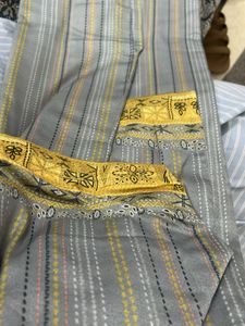 Embroidered Kurta